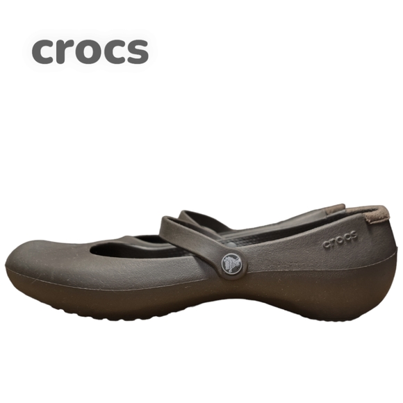 Crocs Alice Mary Jane Flats - Picture 5 of 10